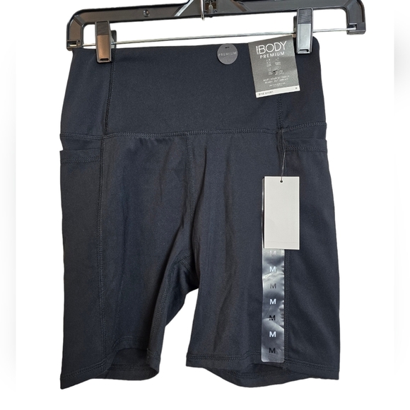 🔴 CALVIN KLEIN COTTON IBODY 2 PIECE ATLEISURE BUNDLE TOP SHORTS BLACK MEDIUM - Picture 4 of 15